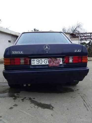 Mercedes 190 1991, 250,000 km - 2.0 l - Bakı
