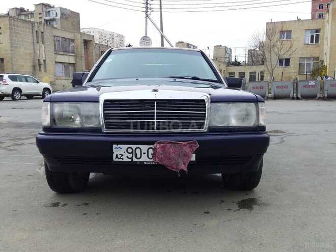 Mercedes 190 1991, 250,000 km - 2.0 l - Bakı