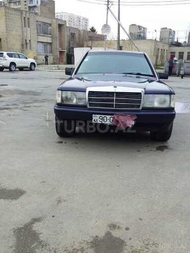 Mercedes 190 1991, 250,000 km - 2.0 l - Bakı