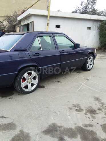 Mercedes 190 1991, 250,000 km - 2.0 l - Bakı