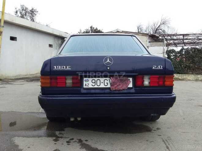 Mercedes 190 1991, 250,000 km - 2.0 l - Bakı