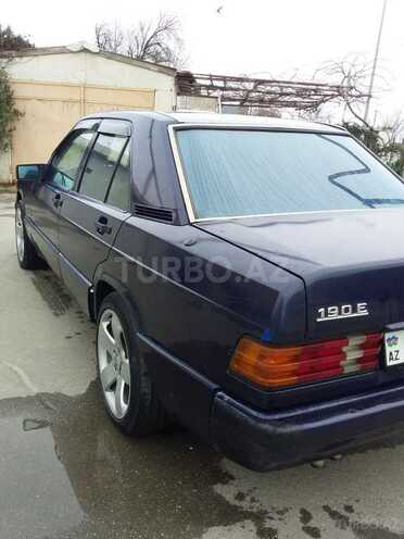 Mercedes 190 1991, 250,000 km - 2.0 l - Bakı
