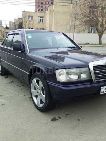Mercedes 190 1991, 250,000 km - 2.0 l - Bakı