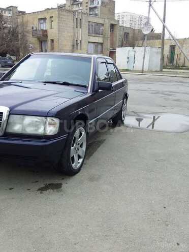 Mercedes 190 1991, 250,000 km - 2.0 l - Bakı
