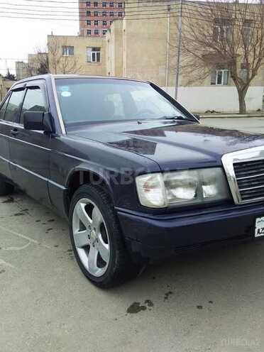 Mercedes 190 1991, 250,000 km - 2.0 l - Bakı