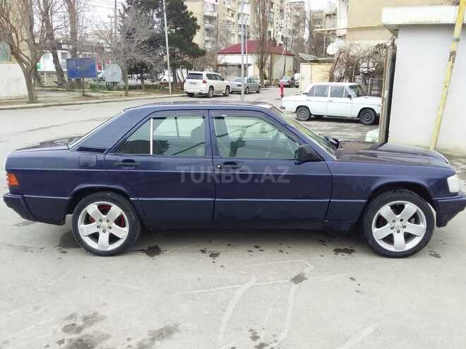 Mercedes 190 1991, 250,000 km - 2.0 l - Bakı