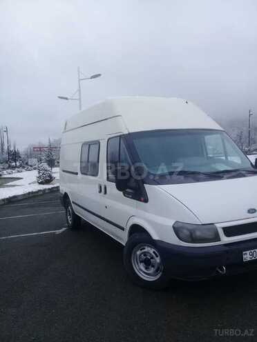 Ford Transit 2000, 297,556 km - 2.5 l - Qəbələ