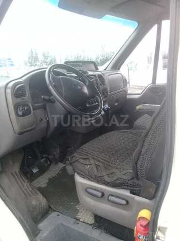 Ford Transit 2000, 297,556 km - 2.5 l - Qəbələ