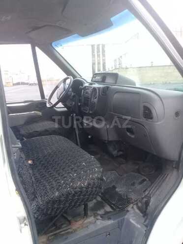 Ford Transit 2000, 297,556 km - 2.5 l - Qəbələ