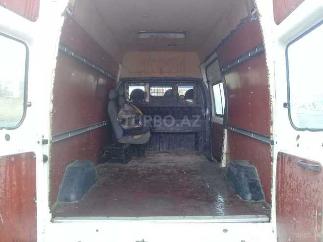 Ford Transit 2000, 297,556 km - 2.5 l - Qəbələ