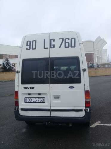 Ford Transit 2000, 297,556 km - 2.5 l - Qəbələ