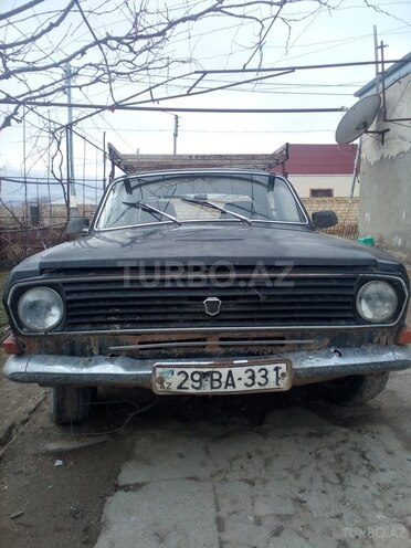 GAZ 24 1984, 815,818 km - 2.4 l - Xızı