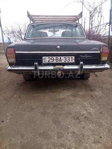 GAZ 24 1984, 815,818 km - 2.4 l - Xızı