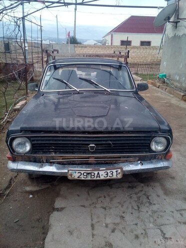 GAZ 24 1984, 815,818 km - 2.4 l - Xızı