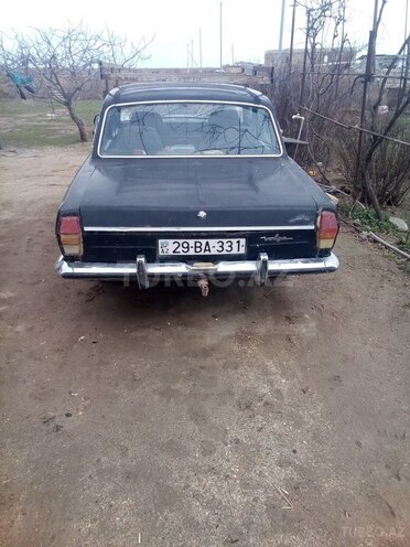 GAZ 24 1984, 815,818 km - 2.4 l - Xızı