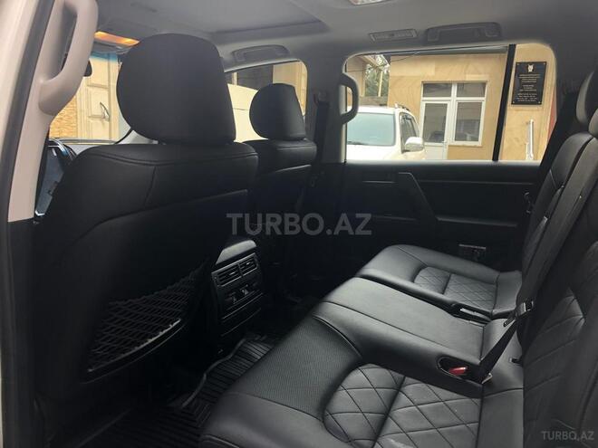 Toyota Land Cruiser 2012, 39,912 km - 4.0 l - Bakı