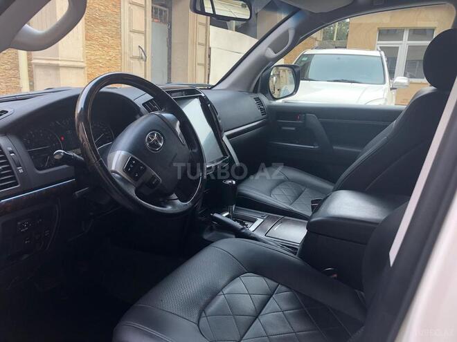Toyota Land Cruiser 2012, 39,912 km - 4.0 l - Bakı