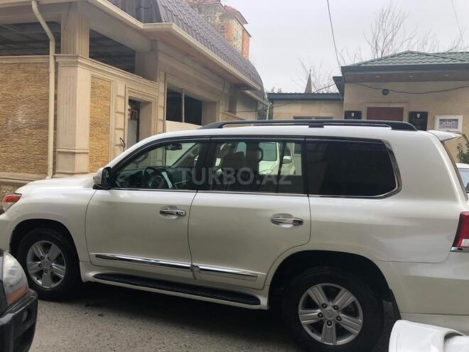 Toyota Land Cruiser 2012, 39,912 km - 4.0 l - Bakı