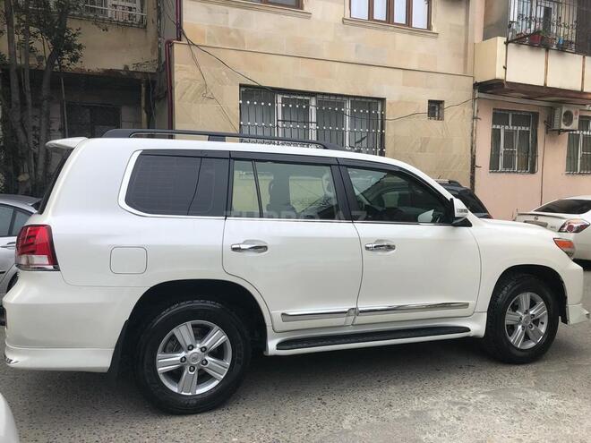 Toyota Land Cruiser 2012, 39,912 km - 4.0 l - Bakı