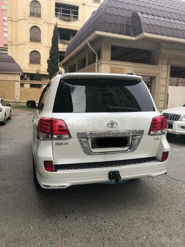 Toyota Land Cruiser 2012, 39,912 km - 4.0 l - Bakı