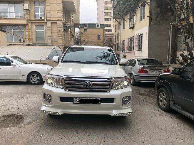 Toyota Land Cruiser 2012, 39,912 km - 4.0 l - Bakı