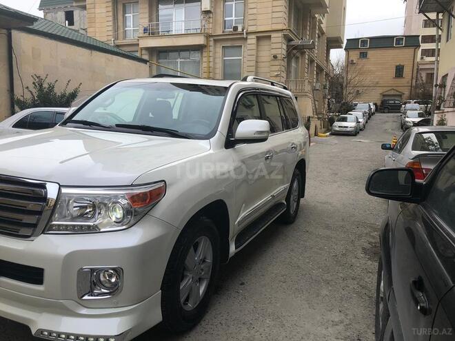 Toyota Land Cruiser 2012, 39,912 km - 4.0 l - Bakı