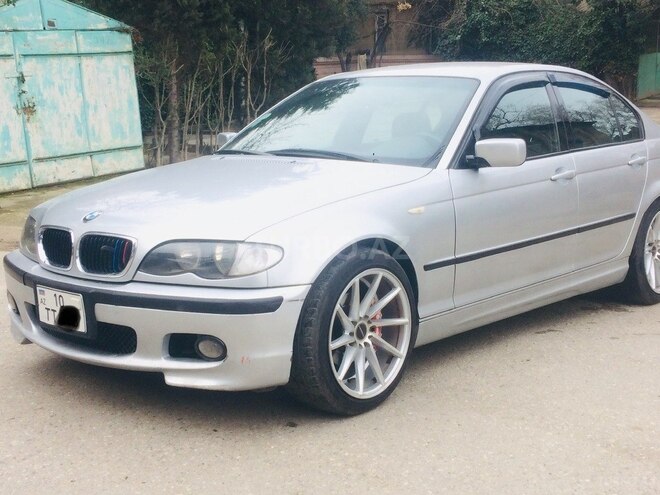 BMW 318 2002, 225,000 km - 1.9 l - Bakı