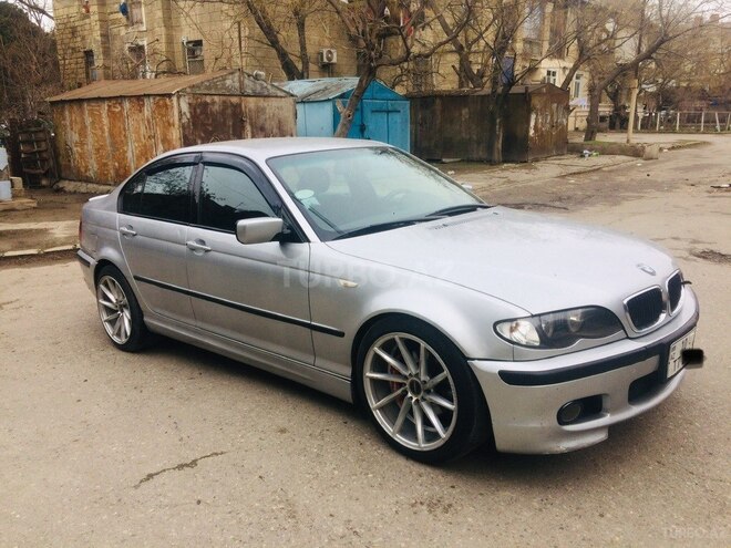 BMW 318 2002, 225,000 km - 1.9 l - Bakı