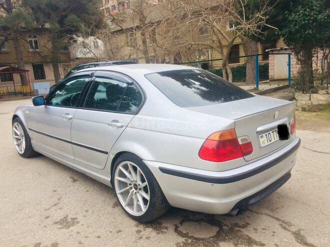 BMW 318 2002, 225,000 km - 1.9 l - Bakı