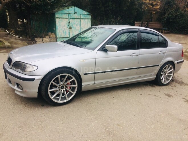 BMW 318 2002, 225,000 km - 1.9 l - Bakı