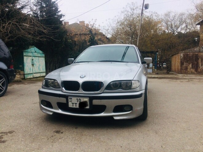 BMW 318 2002, 225,000 km - 1.9 l - Bakı