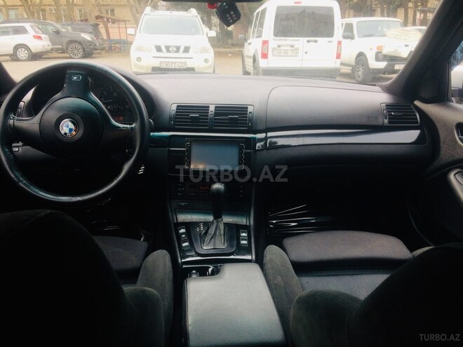 BMW 318 2002, 225,000 km - 1.9 l - Bakı