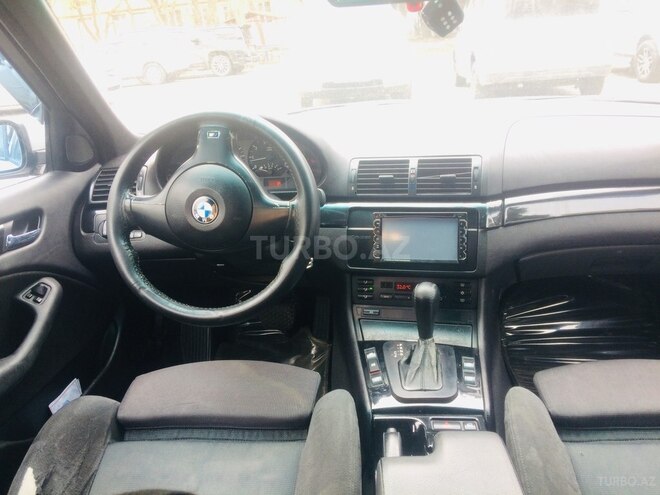 BMW 318 2002, 225,000 km - 1.9 l - Bakı