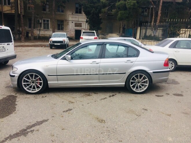 BMW 318 2002, 225,000 km - 1.9 l - Bakı