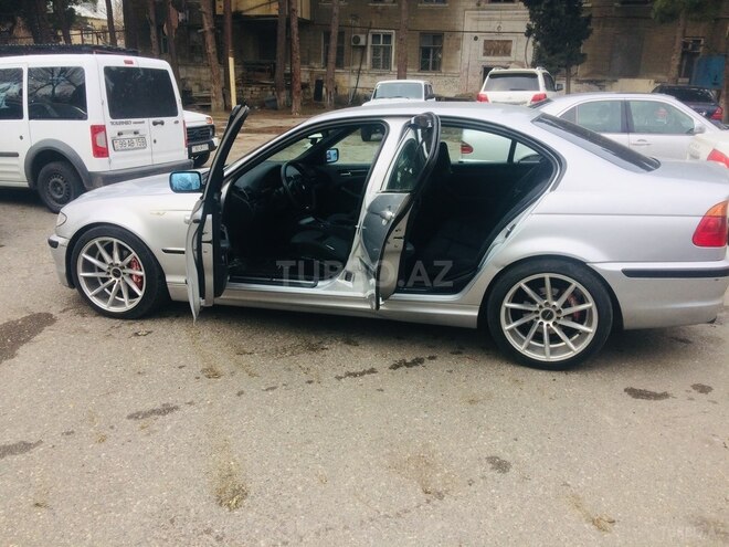 BMW 318 2002, 225,000 km - 1.9 l - Bakı