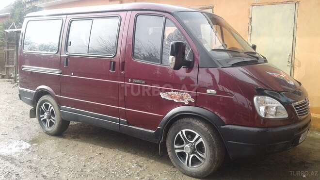 GAZ Sobol 2003, 30,000 km - 2.3 л - Cəlilabad