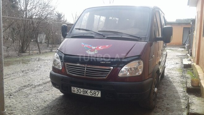 GAZ Sobol 2003, 30,000 km - 2.3 л - Cəlilabad
