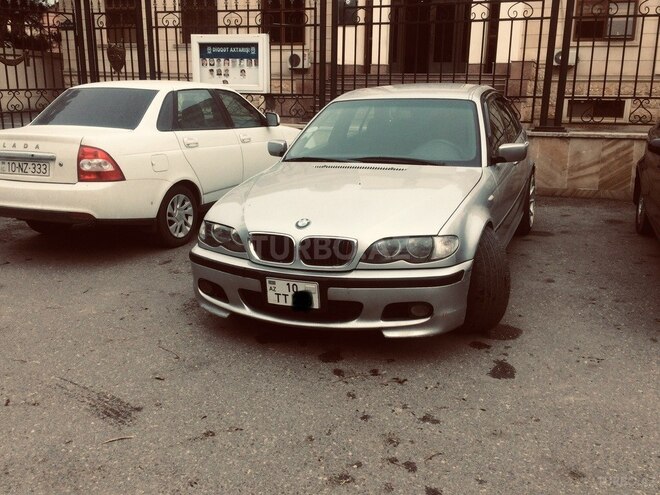 BMW 318 2002, 225,000 km - 1.9 l - Bakı