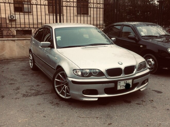 BMW 318 2002, 225,000 km - 1.9 l - Bakı
