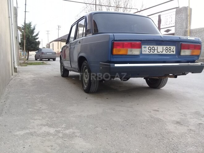 LADA (VAZ) 2107 2006, 154,000 km - 1.6 л - Bakı