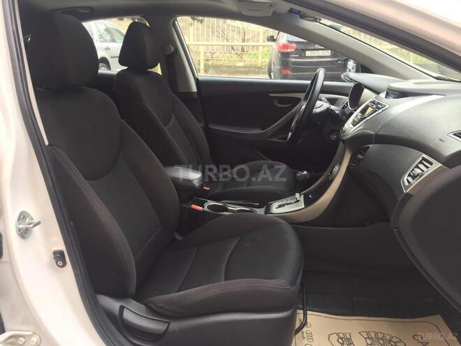 Hyundai Elantra 2011, 143,000 km - 1.8 l - Bakı