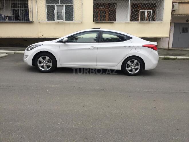 Hyundai Elantra 2011, 143,000 km - 1.8 l - Bakı