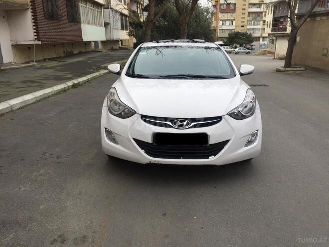 Hyundai Elantra 2011, 143,000 km - 1.8 l - Bakı