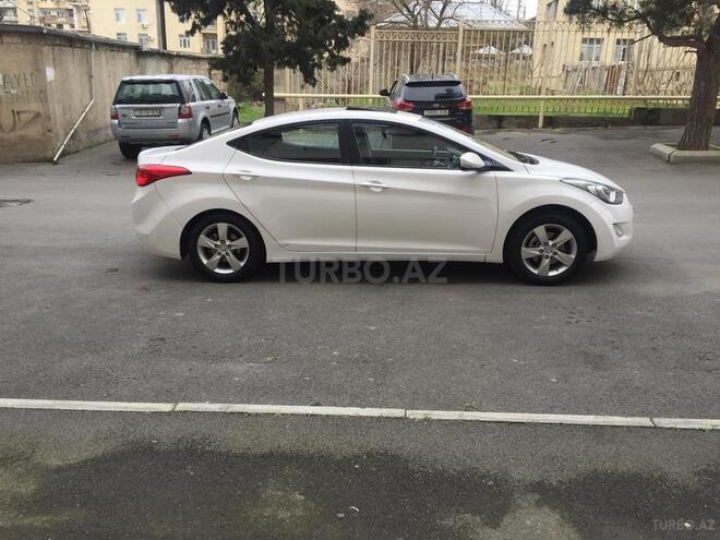 Hyundai Elantra 2011, 143,000 km - 1.8 l - Bakı