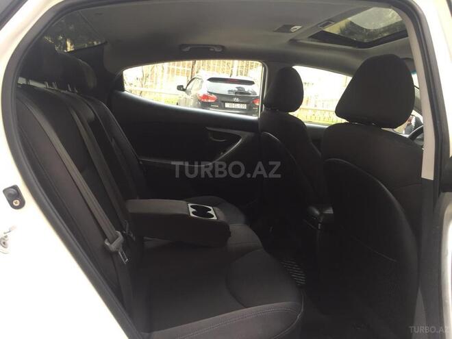 Hyundai Elantra 2011, 143,000 km - 1.8 l - Bakı