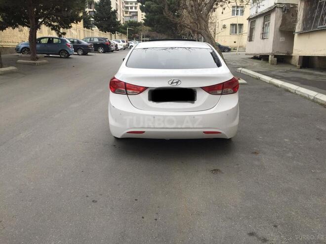 Hyundai Elantra 2011, 143,000 km - 1.8 l - Bakı