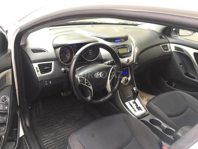 Hyundai Elantra 2011, 143,000 km - 1.8 l - Bakı