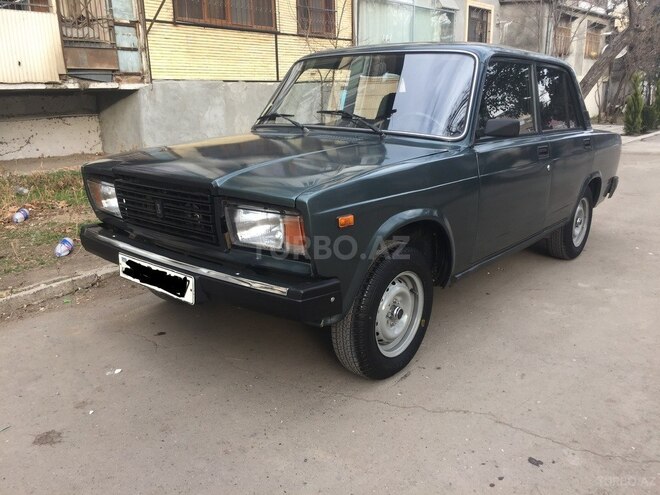 LADA (VAZ) 2107 2010, 41,000 km - 0.2 l - Gəncə