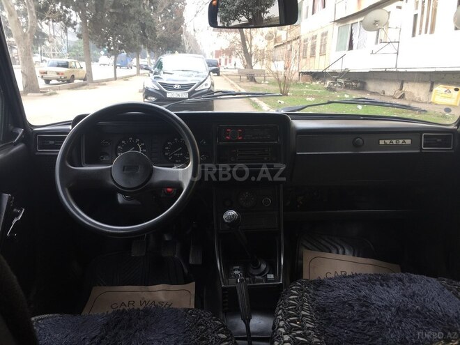 LADA (VAZ) 2107 2010, 41,000 km - 0.2 l - Gəncə