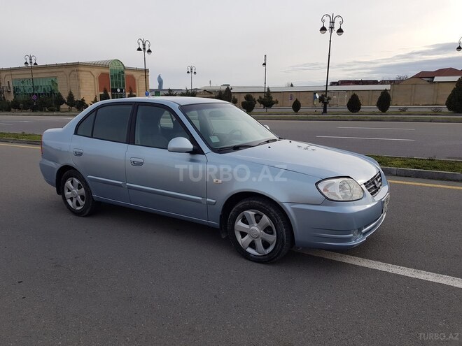 Hyundai Accent 2005, 260,708 km - 1.5 l - Bakı